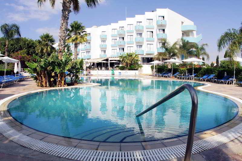 Lantiana Gardens Aparthotel Protaras Ngoại thất bức ảnh